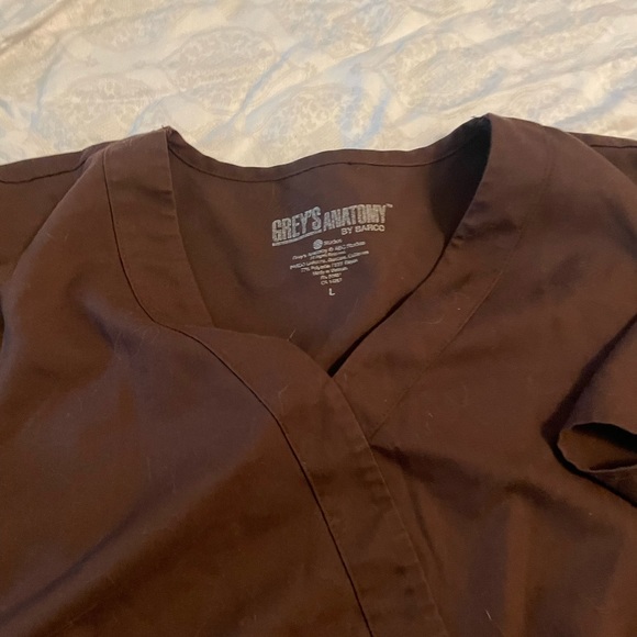 Scrub top - Picture 3 of 3